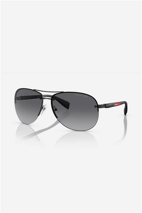 prada sunglasses linea rossa ps56ms|Prada Linea Rossa PS 56MS XL (65 .